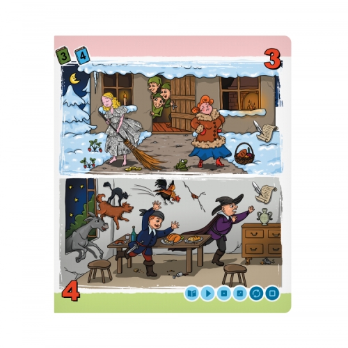 nauka albi interaktywne ksiazki